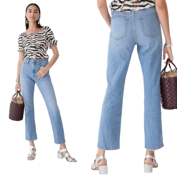 J. Crew | Jeans | J Crew Slim Boyfriend Jeans Size 35 New | Poshmark